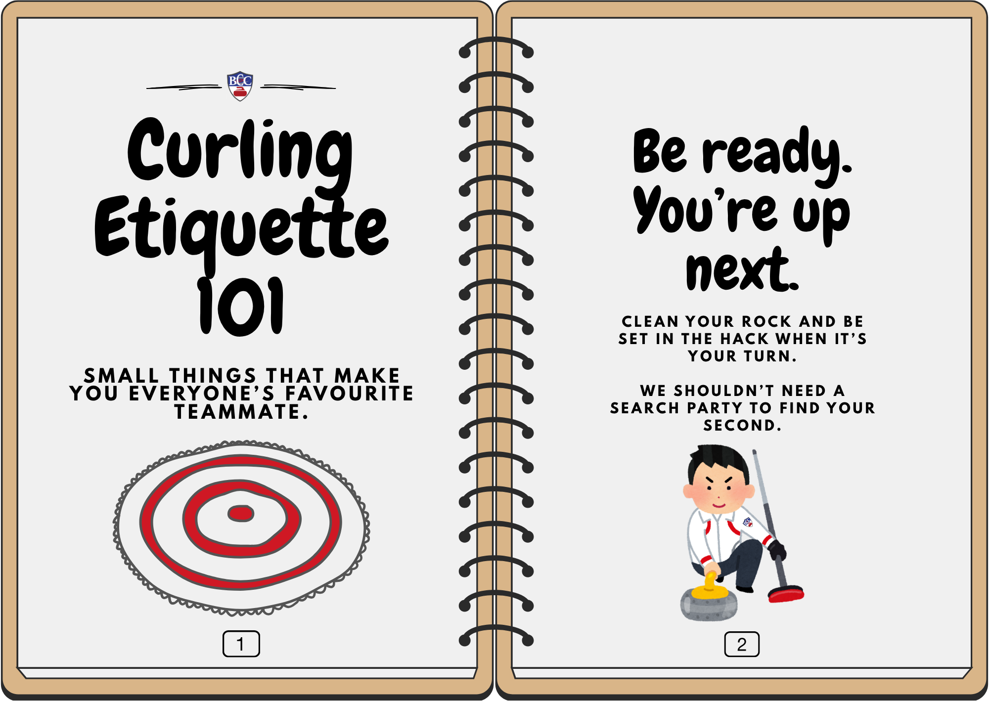 Etiquette 1