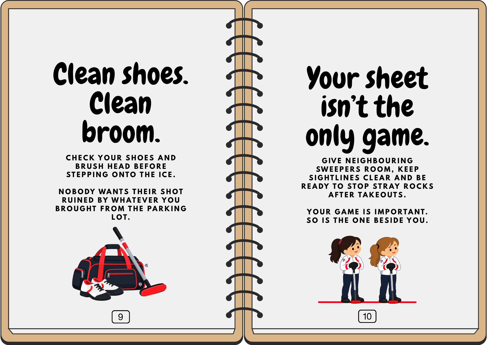 Etiquette 5