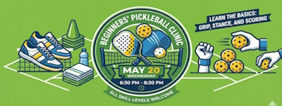 P Ball Clinic May 20 400x150