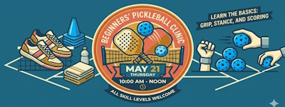 P Ball Clinic May 21 400x150