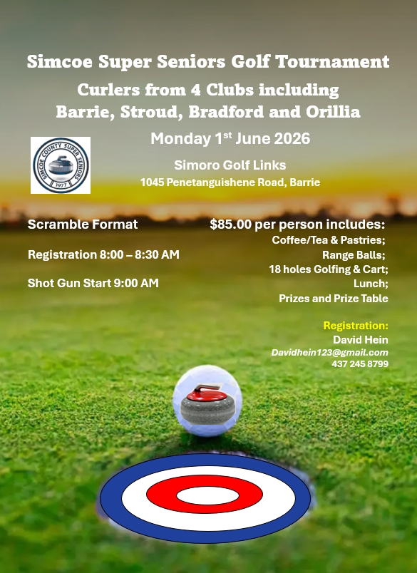 SSS Golf 1 June 2026