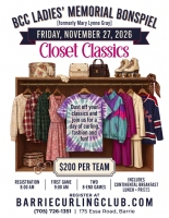 Ladies Memorial Bonspiel (formerly Mary Lynne Gray)
