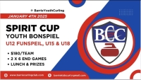 Barrie Spirit Cup (U12, U15, U18)