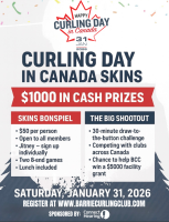 Curling Day in Canada Skins