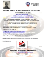 Harry Armstrong Memorial Bonspiel