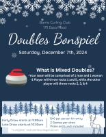 Mixed Doubles Bonspiel