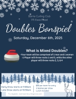 Mixed Doubles Bonspiel