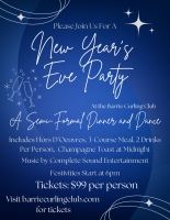 New Year's Eve Party