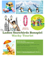 Ladies Snowbirds Bonspiel