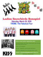 Ladies Snowbirds Bonspiel