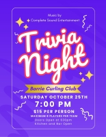 Trivia Night