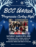 U40ish Progressive Curling Night