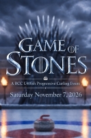 Game of Stones: U40ish Progressive Curling
